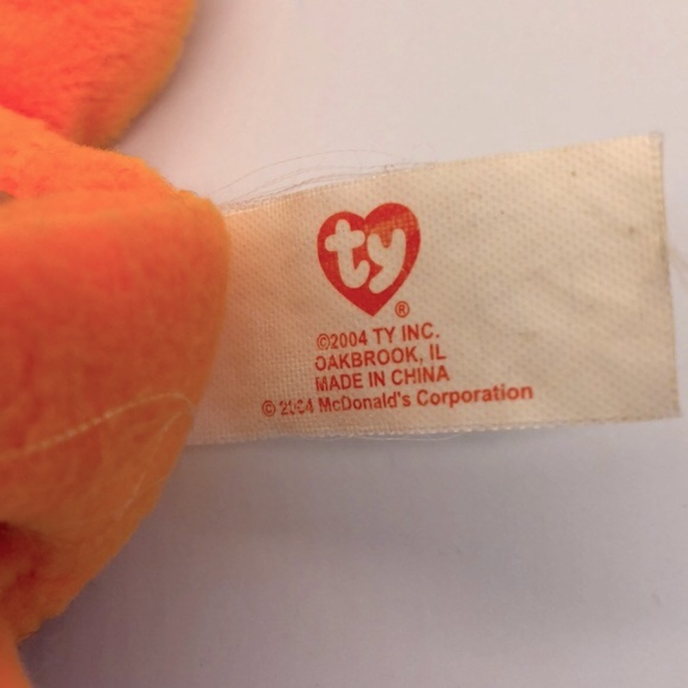 McDonald’s Beanie Babies - Picture 6 of 7